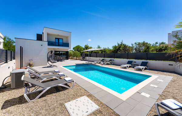 Ferienhaus - Nin-Zaton , Kroatien - CDI732 | Dansommer