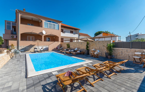 Apartment - Biograd , Croatia - CDI001 11