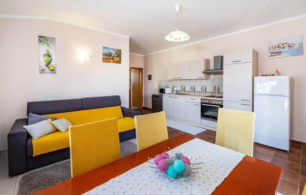 Ferienwohnung - Zadar-Razanac , Kroatien - CDI007 401