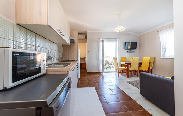 Ferienwohnung - Zadar-Razanac , Kroatien - CDI007 402