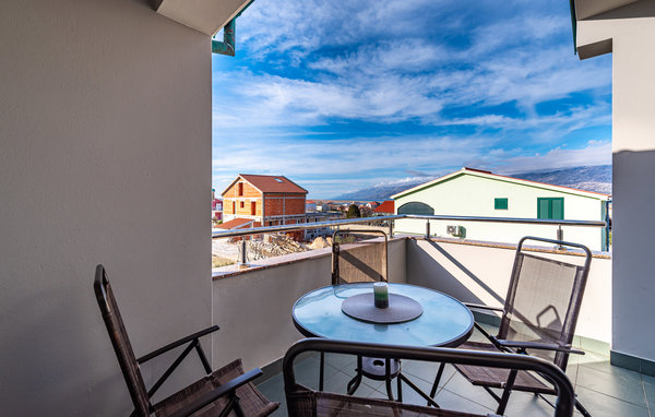 Ferienwohnung - Zadar-Razanac , Kroatien - CDI007 101