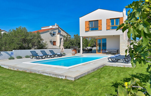Kuća-za-odmor - Biograd - Turanj , Hrvatska - CDI025 82