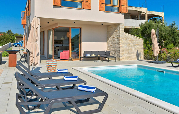 Kuća-za-odmor - Biograd - Turanj , Hrvatska - CDI025 83