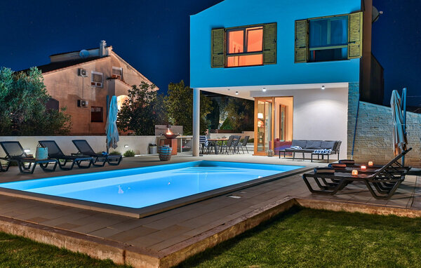 Kuća-za-odmor - Biograd - Turanj , Hrvatska - CDI025 15