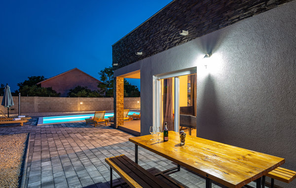Kuća-za-odmor - Biograd-Radasinovci , Hrvatska - CDI030 109