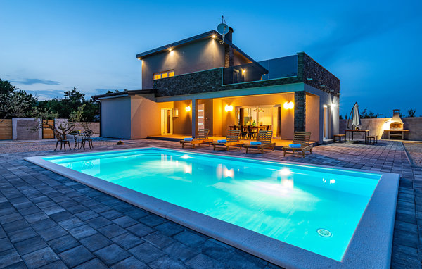 Kuća-za-odmor - Biograd-Radasinovci , Hrvatska - CDI030 15