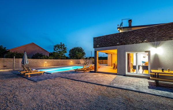 Kuća-za-odmor - Biograd-Radasinovci , Hrvatska - CDI030 18