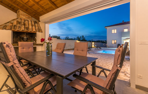Kuća-za-odmor - Biograd-Donja Jagodnja , Hrvatska - CDI031 9