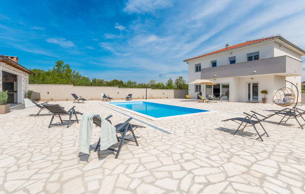 Kuća-za-odmor - Biograd-Donja Jagodnja , Hrvatska - CDI031 11