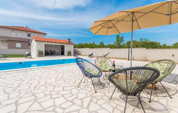 Kuća-za-odmor - Biograd-Donja Jagodnja , Hrvatska - CDI031 12