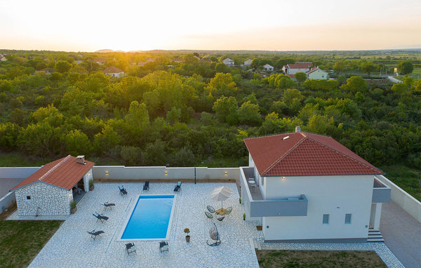 Kuća-za-odmor - Biograd-Donja Jagodnja , Hrvatska - CDI031 201