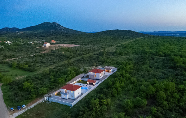 Kuća-za-odmor - Biograd-Donja Jagodnja , Hrvatska - CDI031 204