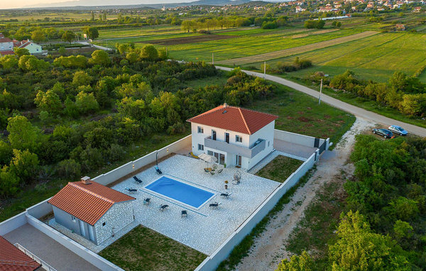 Kuća-za-odmor - Biograd-Donja Jagodnja , Hrvatska - CDI031 207