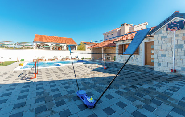 Casa vacanze - Biograd , Croazia - CDI038 14