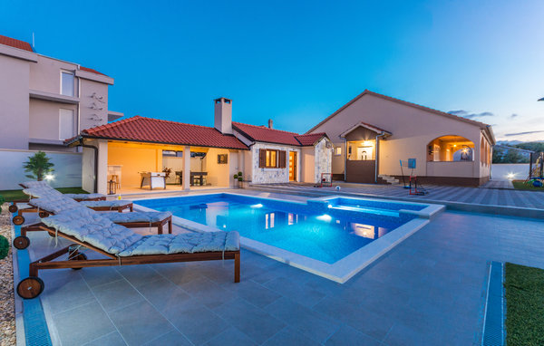 Casa vacanze - Biograd , Croazia - CDI038 16