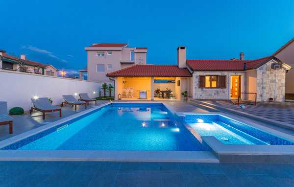 Casa vacanze - Biograd , Croazia - CDI038 17