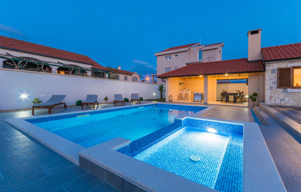 Casa vacanze - Biograd , Croazia - CDI038 18