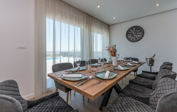 Holiday Home - Biograd-Tinj , Croatia - CDI039 302