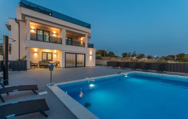 Holiday Home - Biograd-Tinj , Croatia - CDI039 106