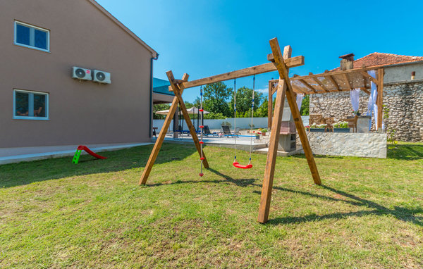Kuća-za-odmor - Biograd - Donje Rastane , Hrvatska - CDI048 104