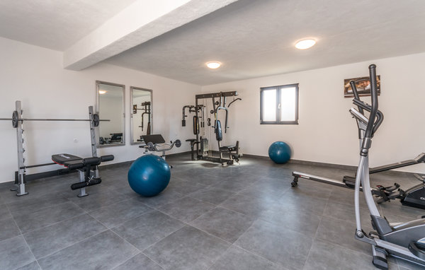 Ferienhaus - Zadar - Perusic Donji , Kroatien - CDI050 803