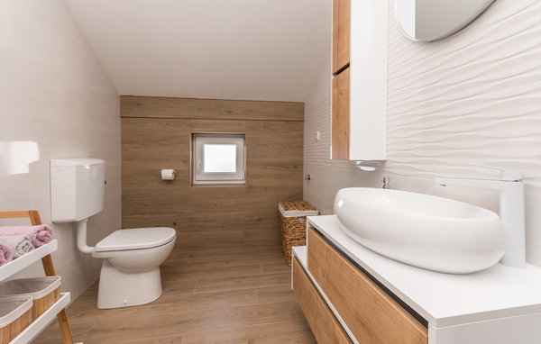 Ferienhaus - Zadar - Perusic Donji , Kroatien - CDI050 701