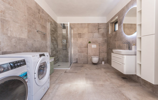 Ferienhaus - Zadar - Perusic Donji , Kroatien - CDI050 703