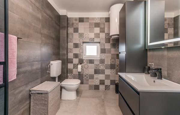 Ferienhaus - Zadar - Perusic Donji , Kroatien - CDI050 705