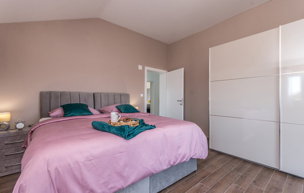 Ferienhaus - Zadar - Perusic Donji , Kroatien - CDI050 608