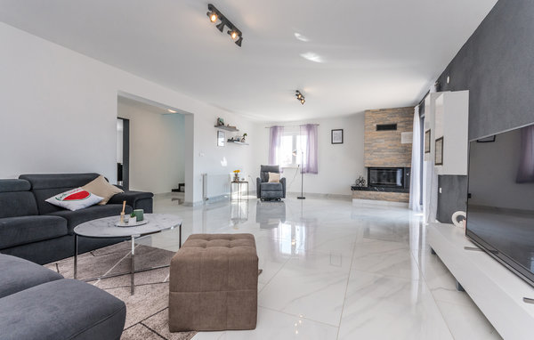 Ferienhaus - Zadar - Perusic Donji , Kroatien - CDI050 301