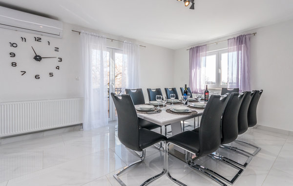 Ferienhaus - Zadar - Perusic Donji , Kroatien - CDI050 302