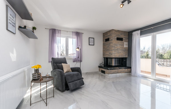 Ferienhaus - Zadar - Perusic Donji , Kroatien - CDI050 303