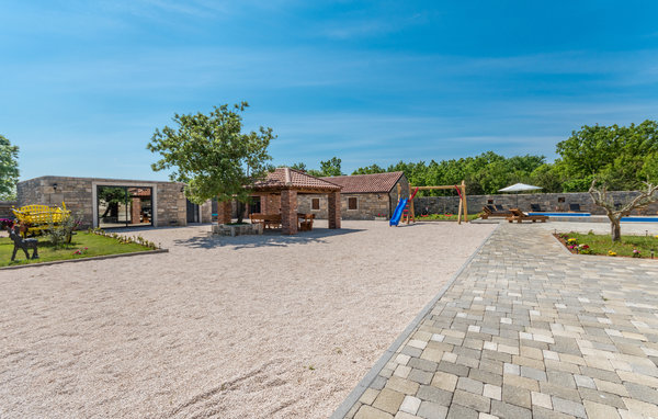 Ferienhaus - Zadar - Perusic Donji , Kroatien - CDI050 102