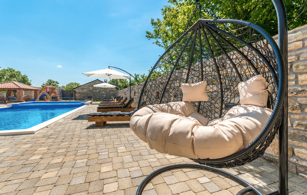 Ferienhaus - Zadar - Perusic Donji , Kroatien - CDI050 103