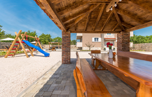 Ferienhaus - Zadar - Perusic Donji , Kroatien - CDI050 105