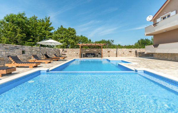 Ferienhaus - Zadar - Perusic Donji , Kroatien - CDI050 11