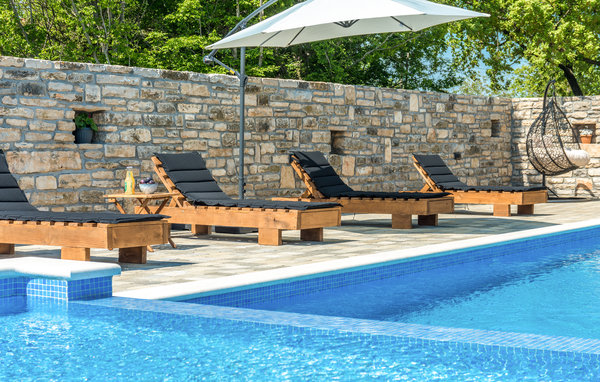 Ferienhaus - Zadar - Perusic Donji , Kroatien - CDI050 13