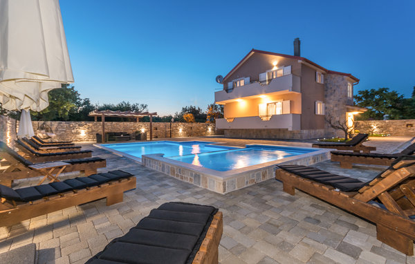 Ferienhaus - Zadar - Perusic Donji , Kroatien - CDI050 14
