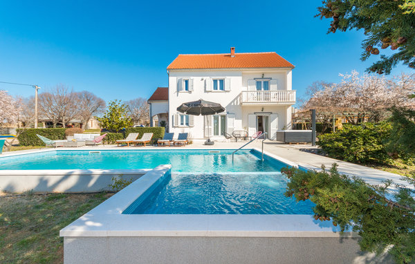 Kuća-za-odmor - Zadar - Tinj , Hrvatska - CDI053 1