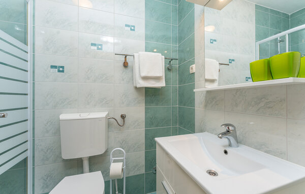 Appartement - Biograd-Turanj , Kroatië - CDI060 701