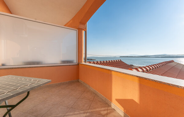 Appartement - Biograd-Turanj , Kroatië - CDI060 101