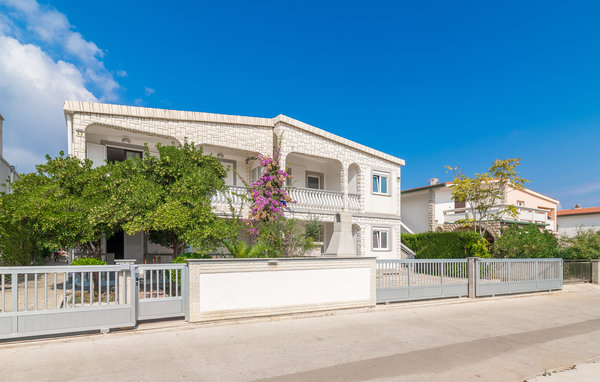 Apartman - Vir , Hrvatska - CDI066 81