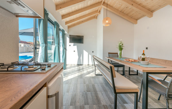 Feriehus - Biograd-Gornje Rastane , Kroatia - CDI097 3