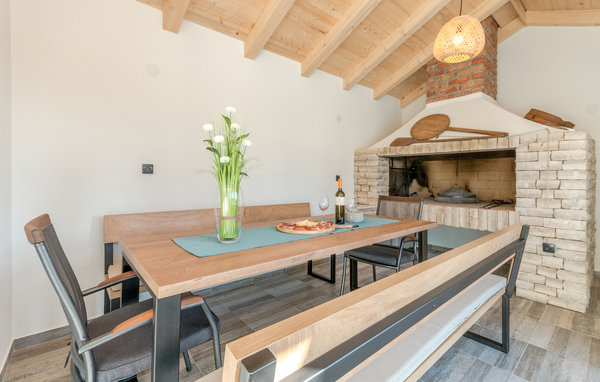 Feriehus - Biograd-Gornje Rastane , Kroatia - CDI097 501
