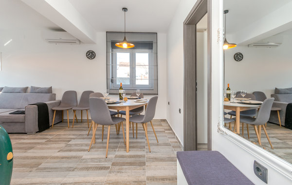 Feriehus - Biograd-Gornje Rastane , Kroatia - CDI097 302