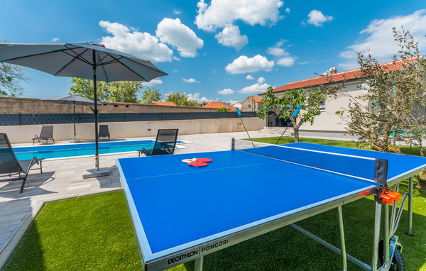 Feriehus - Biograd-Gornje Rastane , Kroatia - CDI097 7