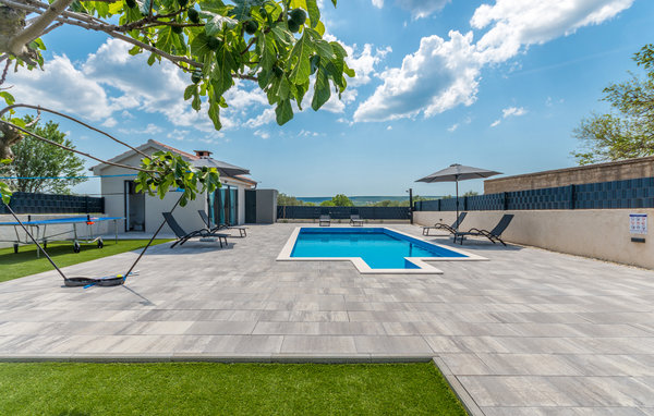 Feriehus - Biograd-Gornje Rastane , Kroatia - CDI097 12