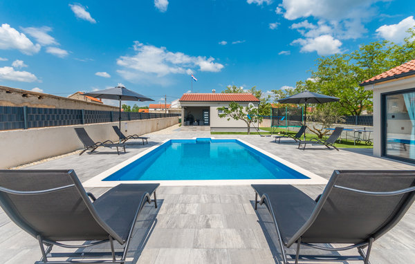 Feriehus - Biograd-Gornje Rastane , Kroatia - CDI097 14