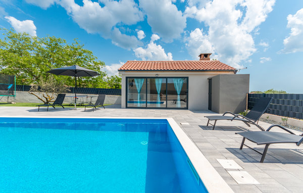 Feriehus - Biograd-Gornje Rastane , Kroatia - CDI097 15