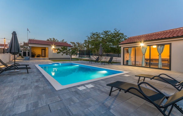 Feriehus - Biograd-Gornje Rastane , Kroatia - CDI097 18